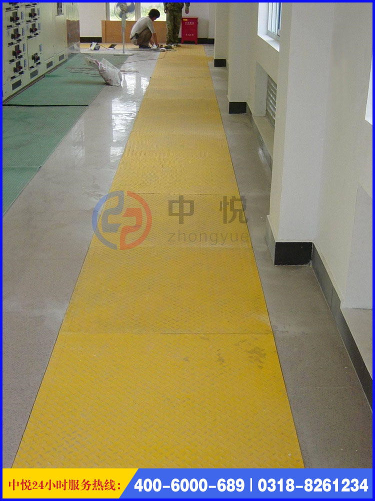 洗车房专用玻璃钢格栅 洗车房专用玻璃钢格栅