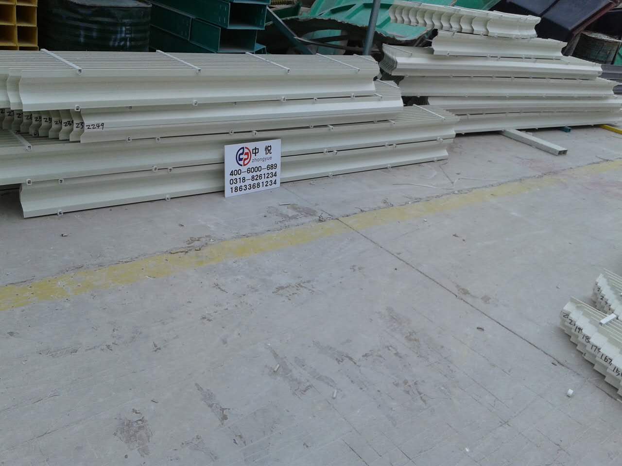 玻璃钢折流板除雾器厂家 玻璃钢折流板除雾器厂家
