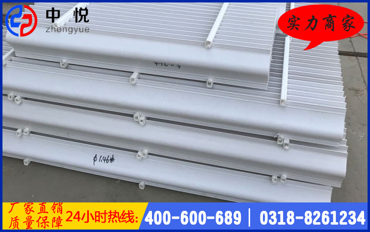 脱硫塔PP除雾器 脱硫塔PP除雾器